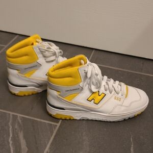 New Balance 650 High-tops